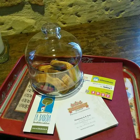 Fa Baboia 3* Terruggia