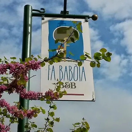 Fa Babòia Alojamento de Acomodação e Pequeno-almoço Terruggia